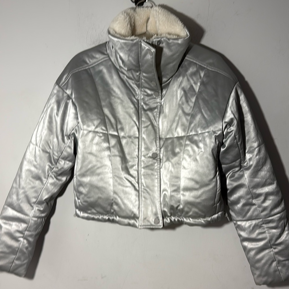 Alo Yoga Orion Cropped Puffer